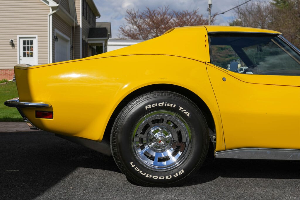 1972 Chevrolet Corvette Stingray for sale